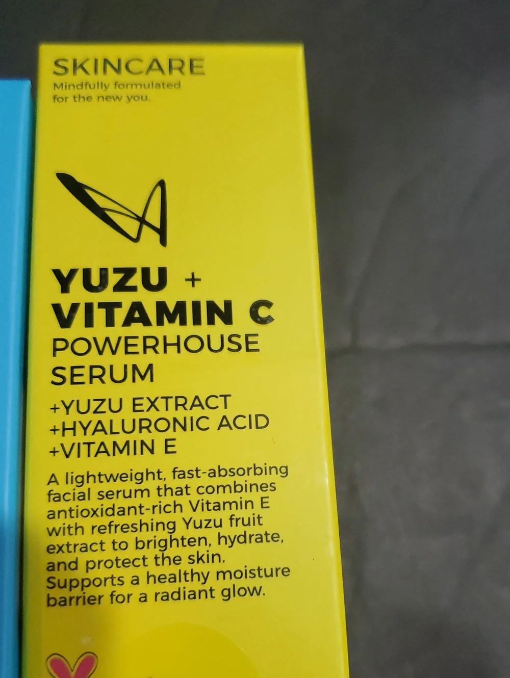 4pack face scrub oil cleanser moisturizing mask and vit C serum skincare set NEW